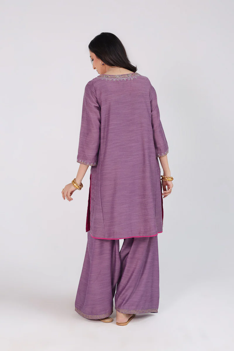 Shoukh Rang Luxe Set - Image 9