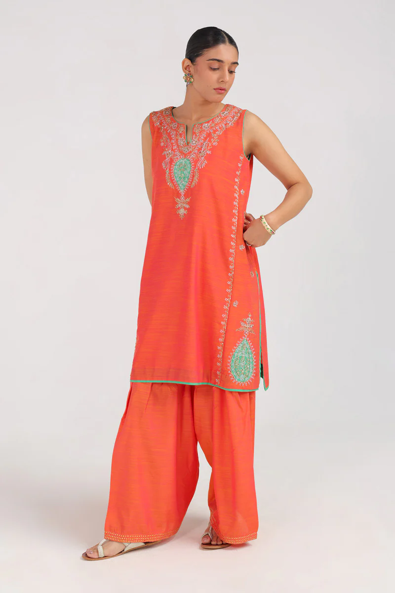 Shoukh Rang Luxe Set - Image 5