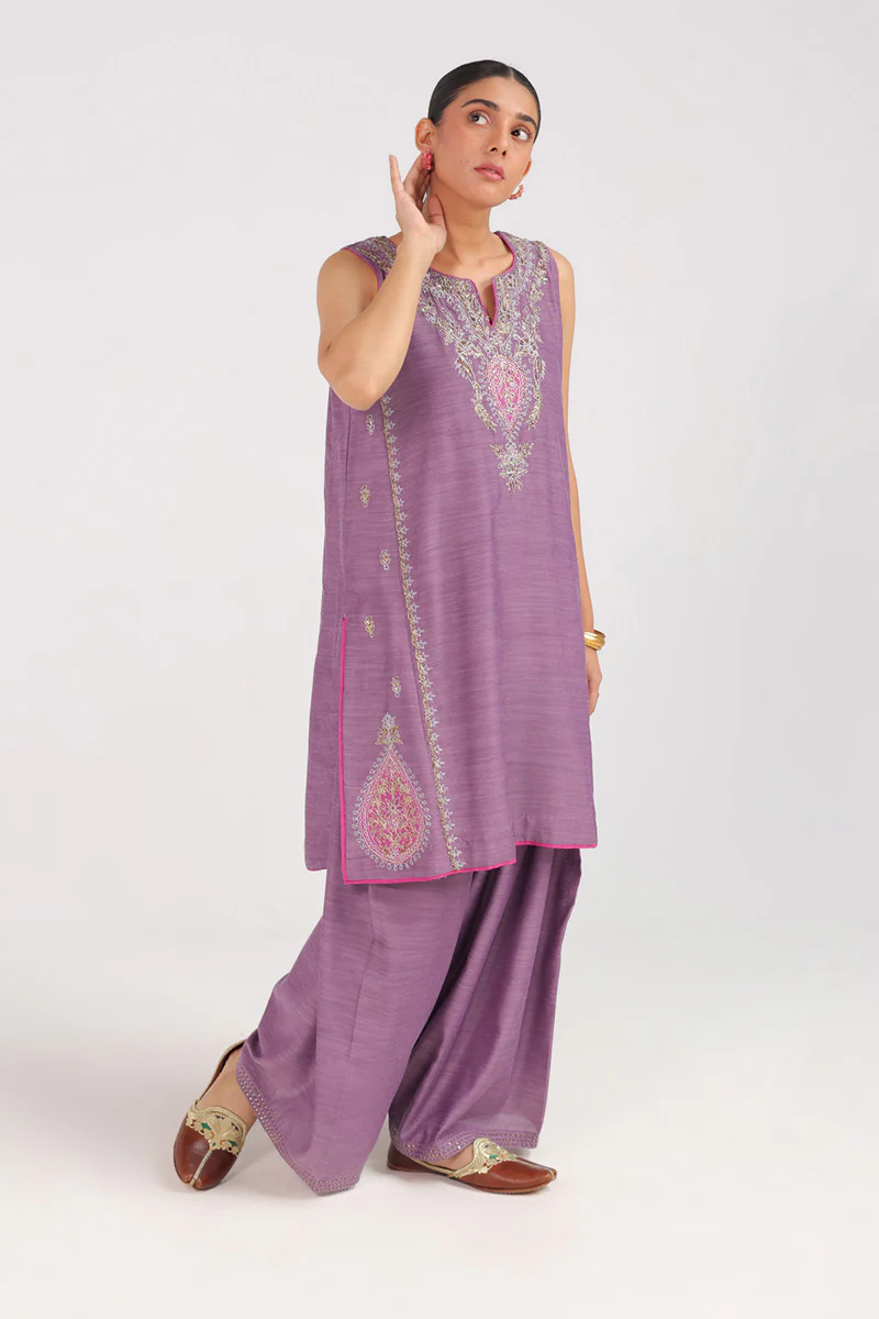Shoukh Rang Luxe Set - Image 7