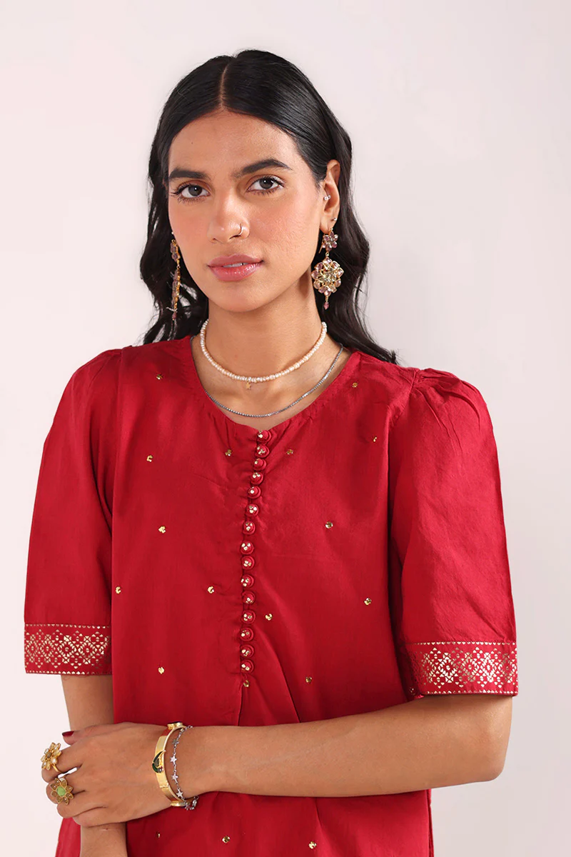 Raat ki Rani Zarbaft Ensemble - Image 2