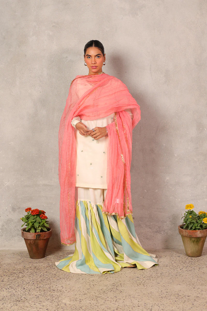 Mahrani Dupatta - Image 4