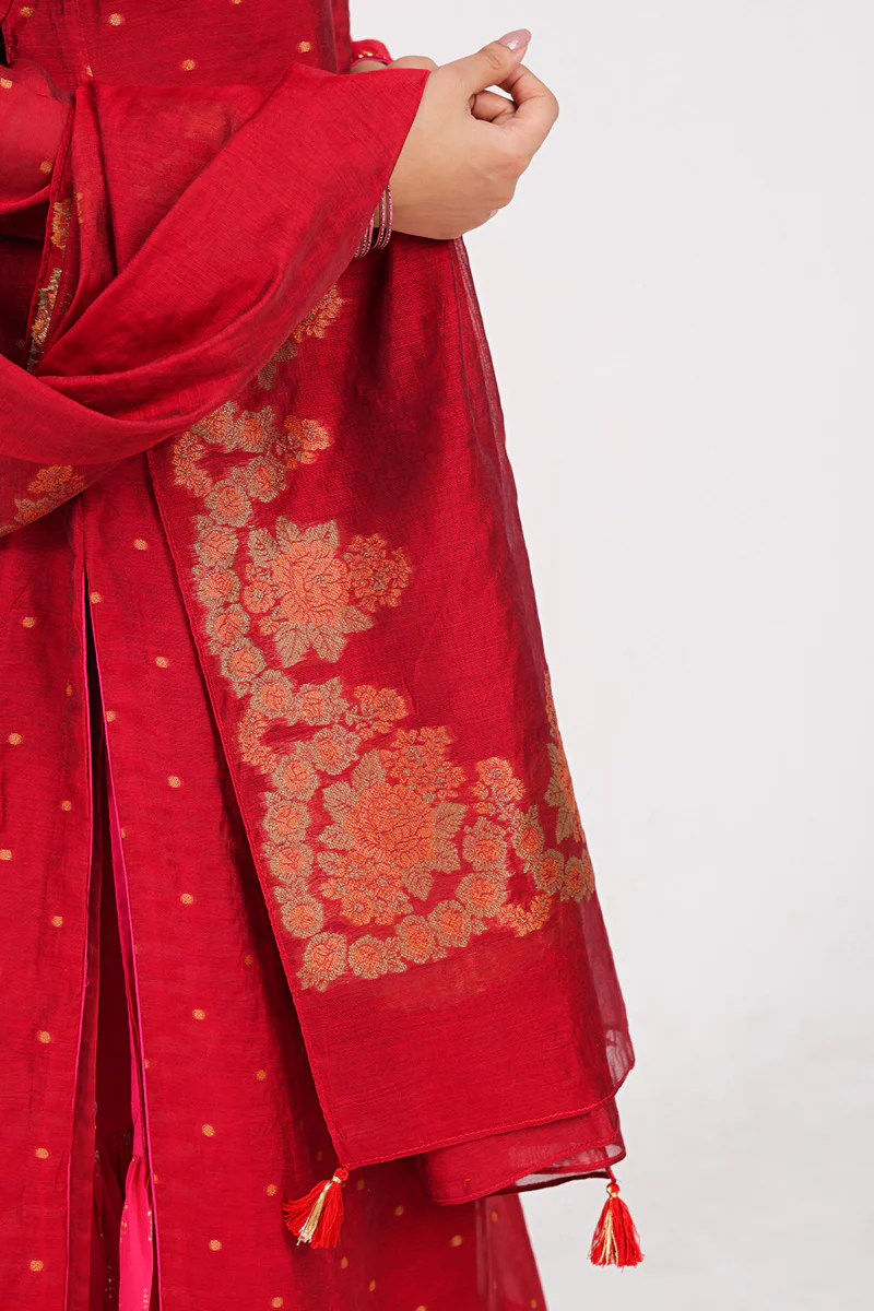 Golden Rose Formal Flair Set - Image 2