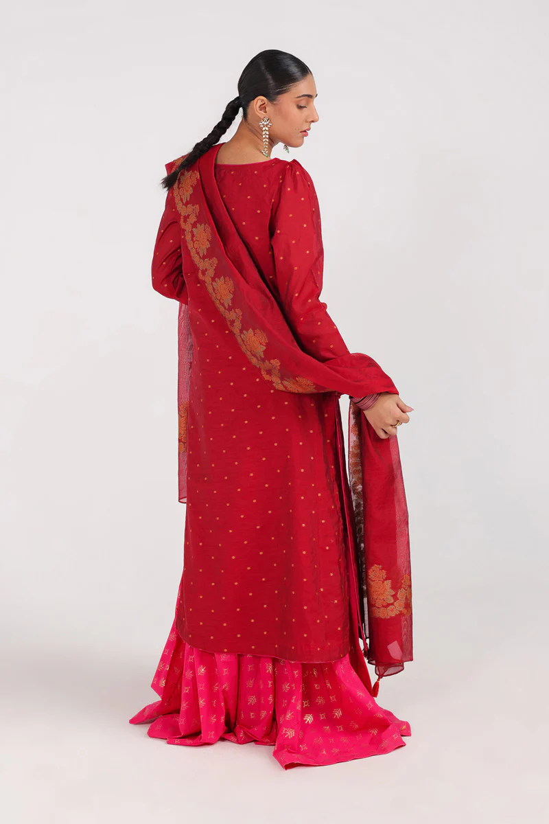 Golden Rose Formal Flair Set - Image 4