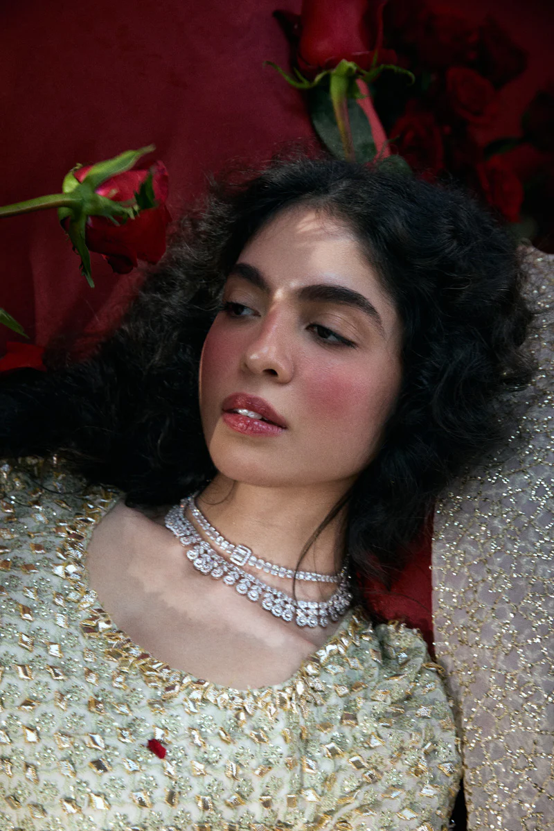 Raqs-e-Nur Anarkali Ensemble - Image 5