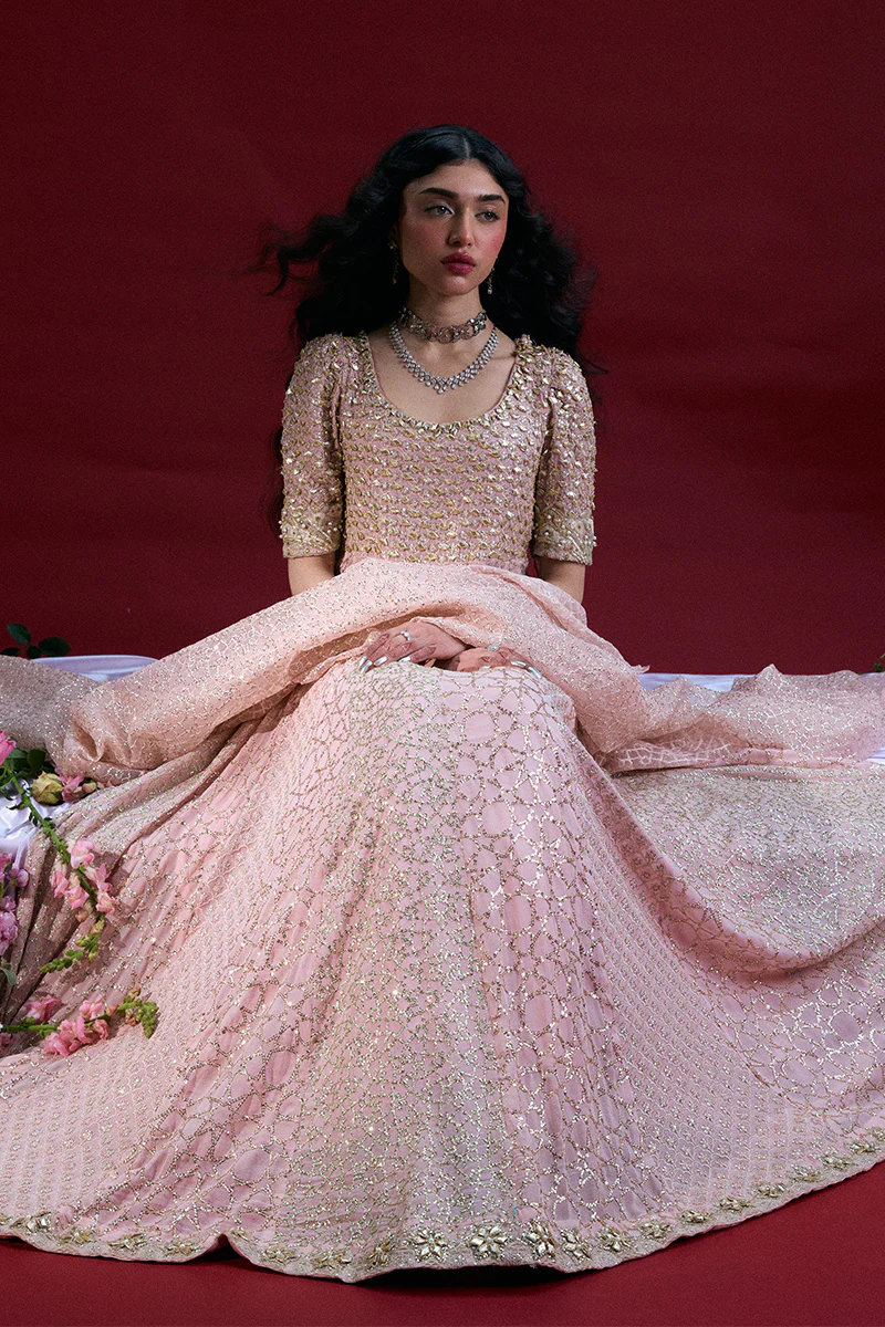 Raqs-e-Nur Anarkali Ensemble - Image 7