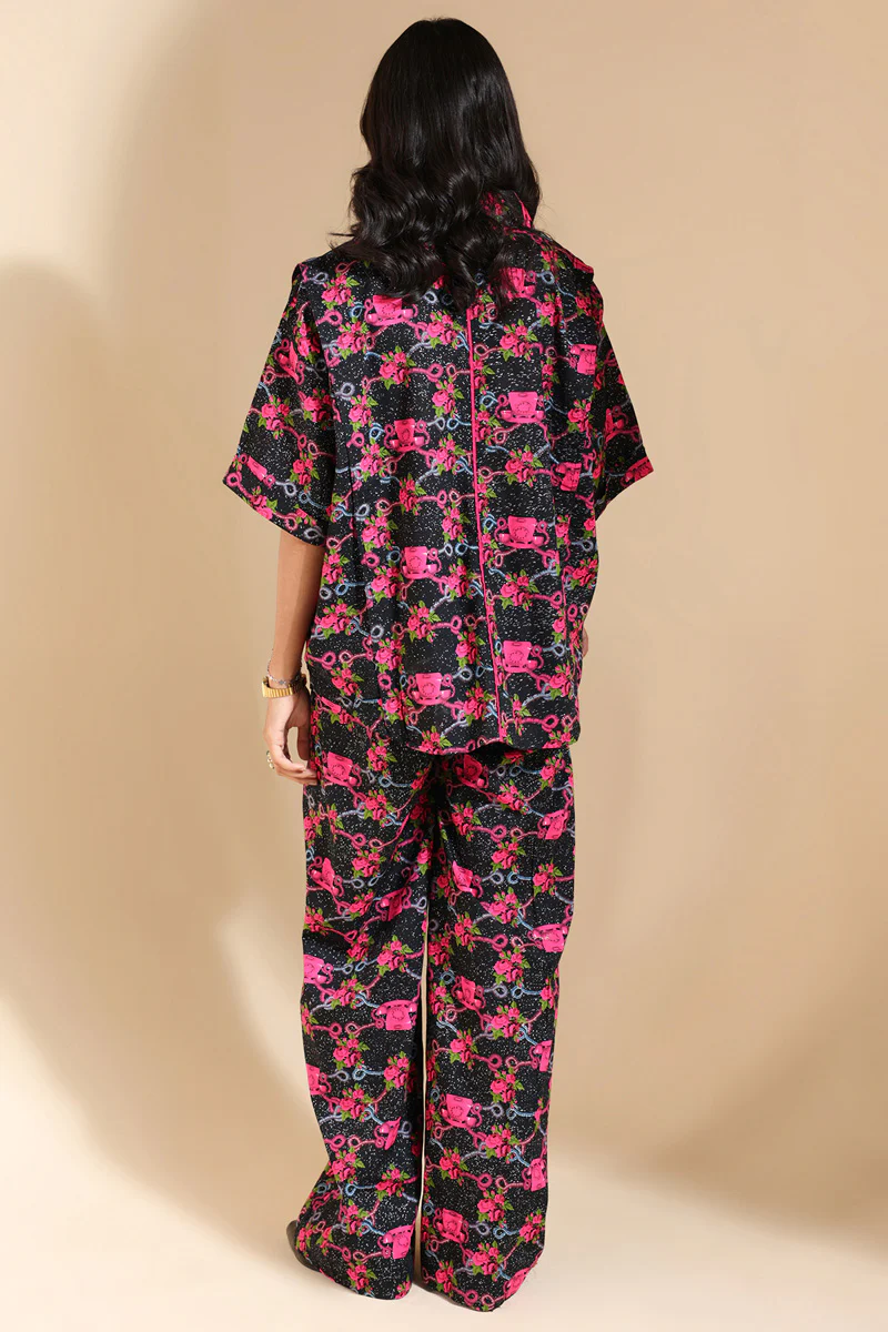 Gold Drift Co-Ord Set - Image 10