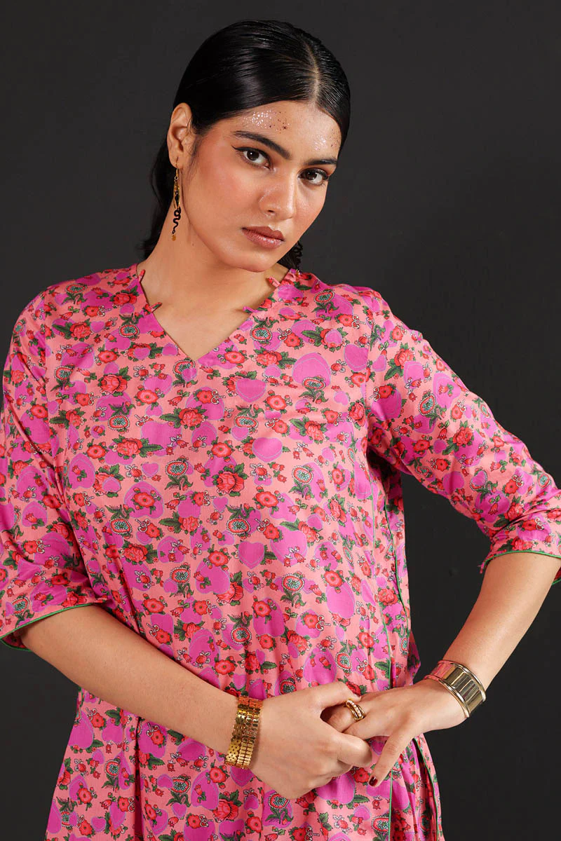Fasany Printed Set - Image 5