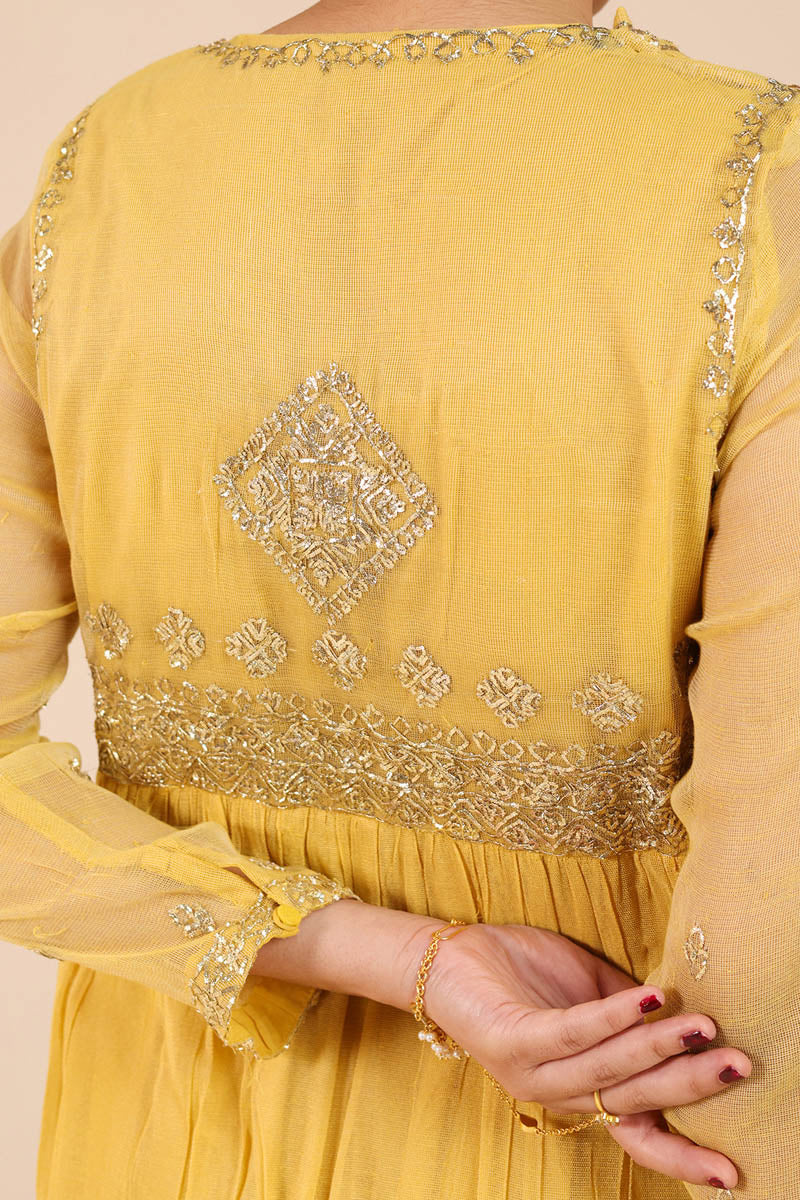 Zahra Anarkali Set - Image 10