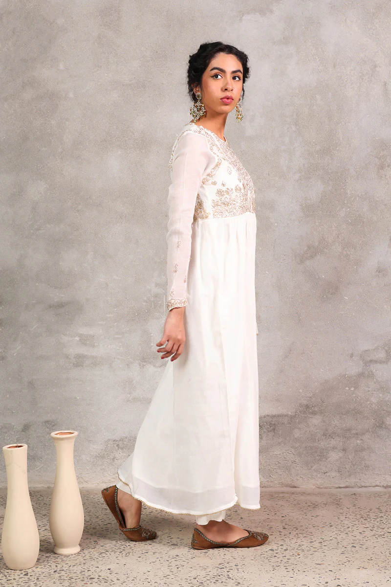Zahra Anarkali Set - Image 6