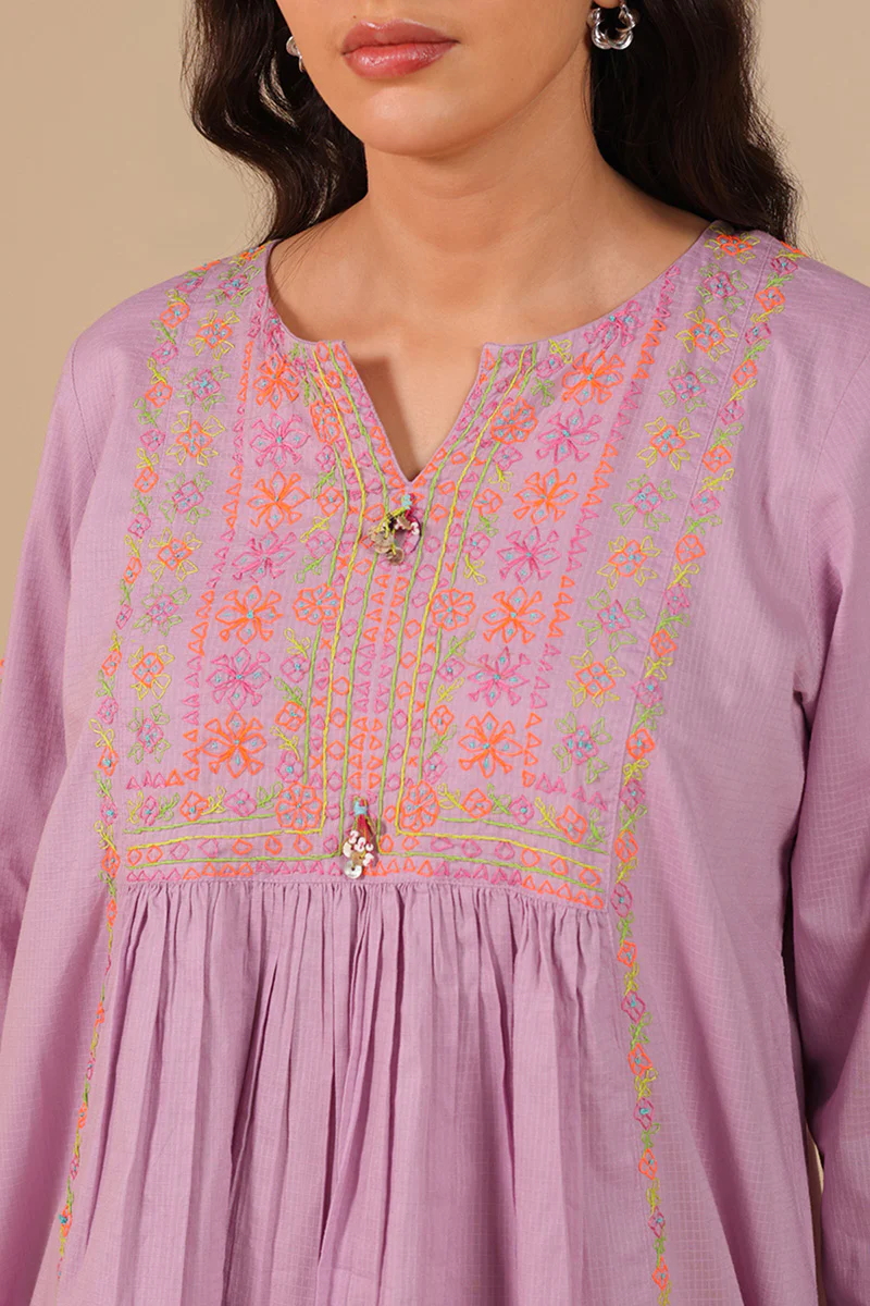 Kasuti Mashup Embroidered Set - Image 7