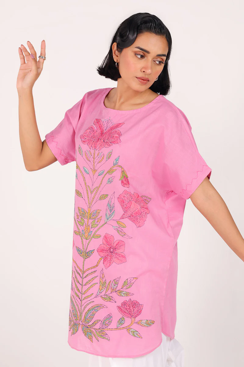 Loom Love Zaib Shirt - Image 2