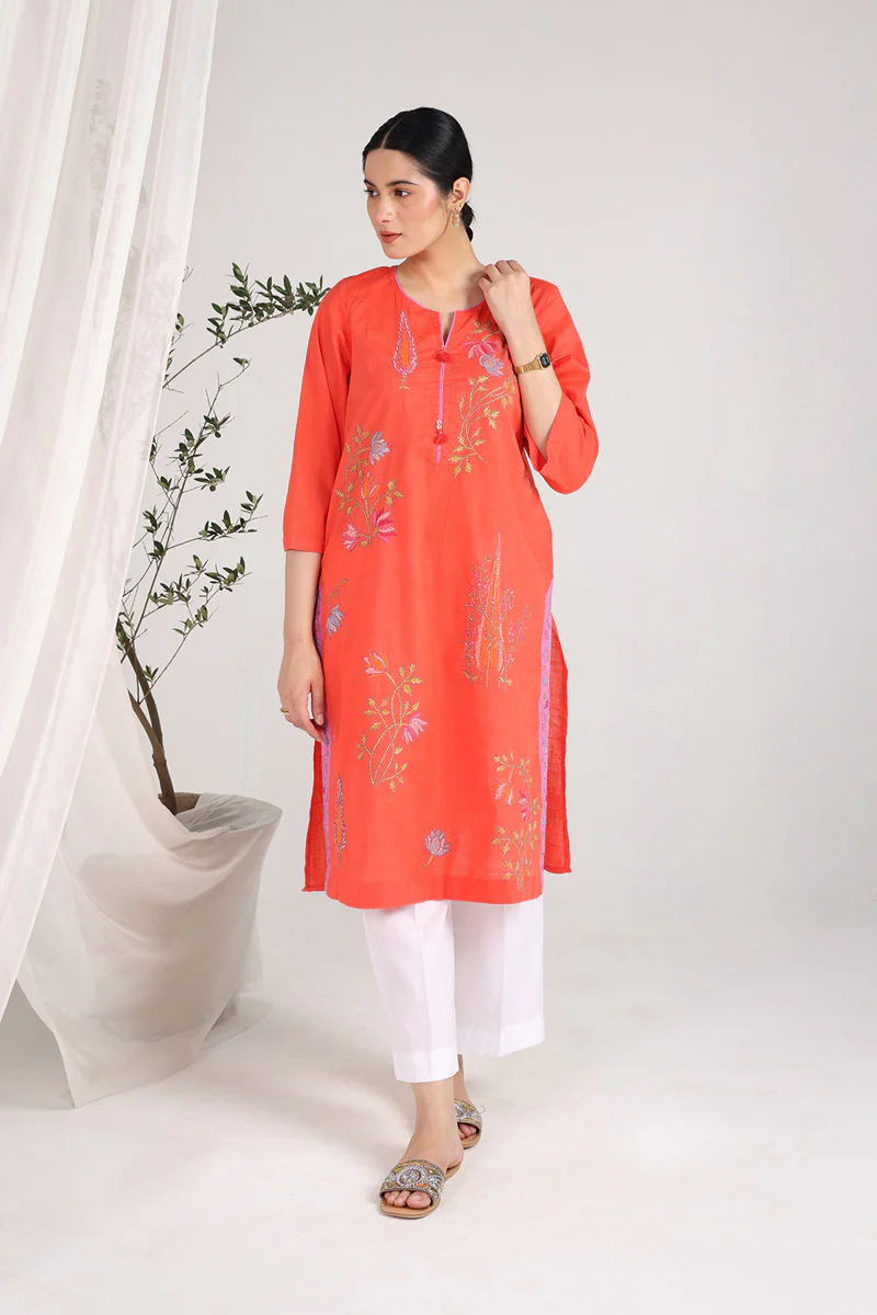 Rang-o-Zaib Kurta - Image 3