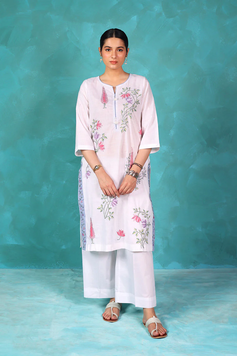 Rang-o-Zaib Kurta - Image 8