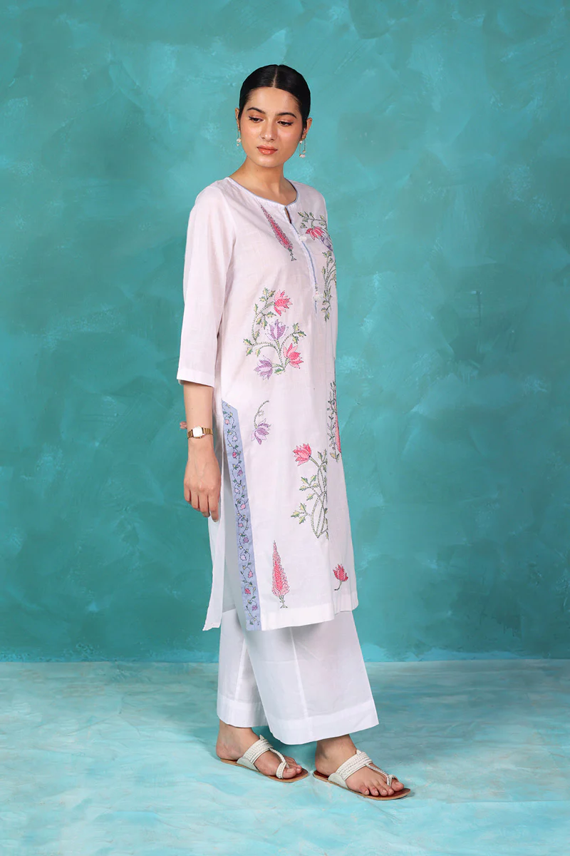 Rang-o-Zaib Kurta - Image 9