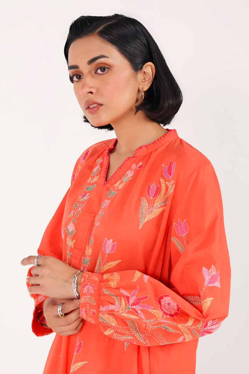 Handwork Hues Shirt - Image 3