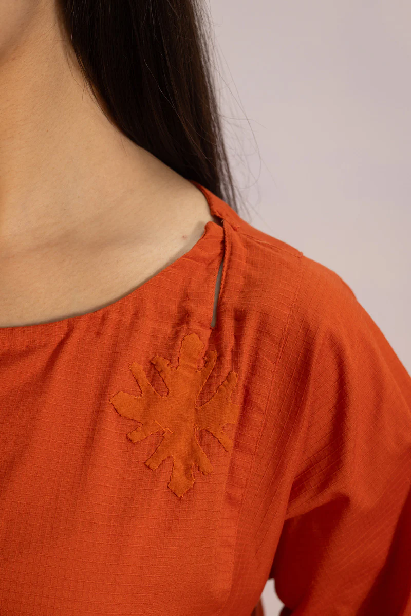 Artisan Appliqué Co-Ord Set - Image 6
