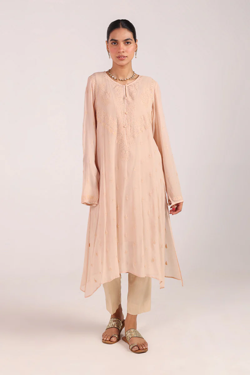 Bano Hand Embroidered Shirt - Image 3