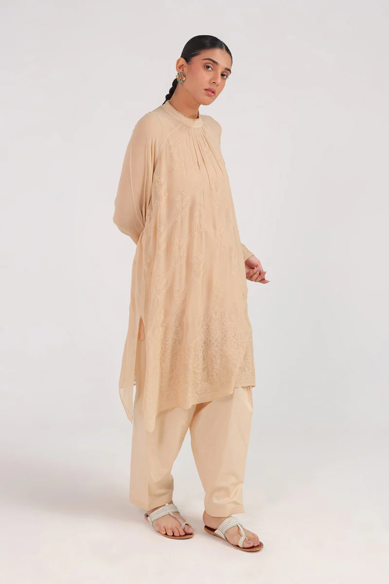 Bano Hand-Embroidered Shirt - Image 2