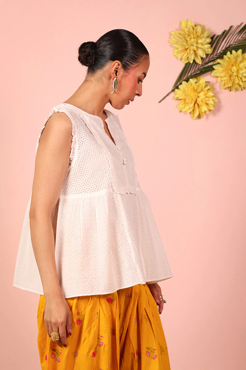 Echos of Spring Fling Top - Image 4