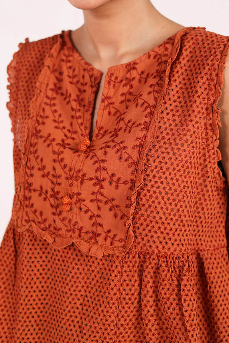 Echos of Spring Fling Top - Image 7