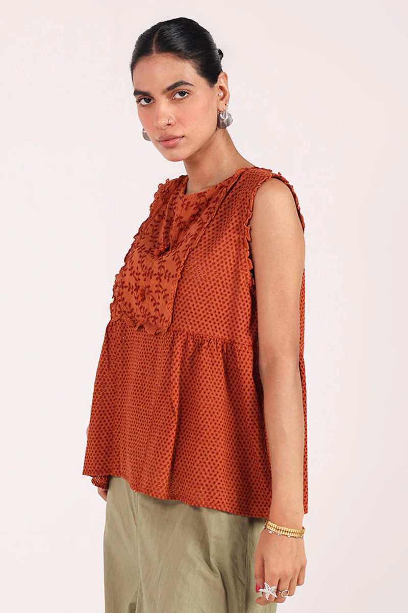 Echos of Spring Fling Top - Image 9