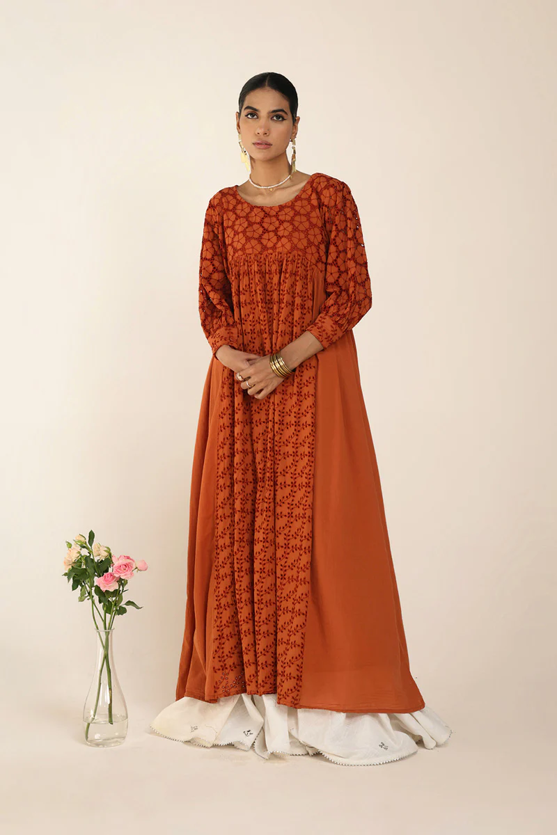 Spring Fling Whimsy Dress - Image 10