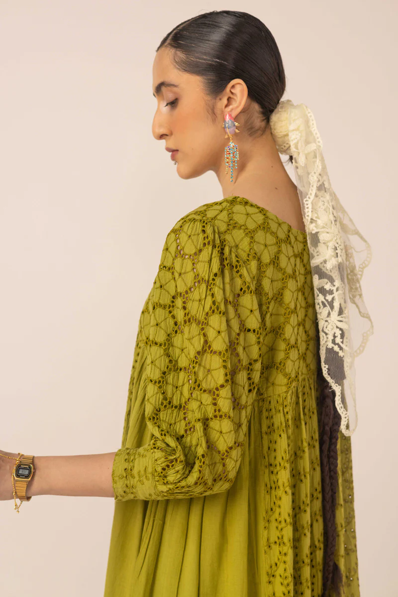Spring Fling Whimsy Dress - Image 14