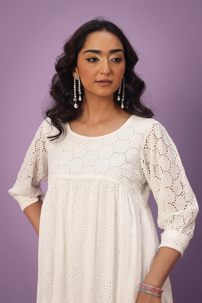 Spring Fling Whimsy Dress - Image 3