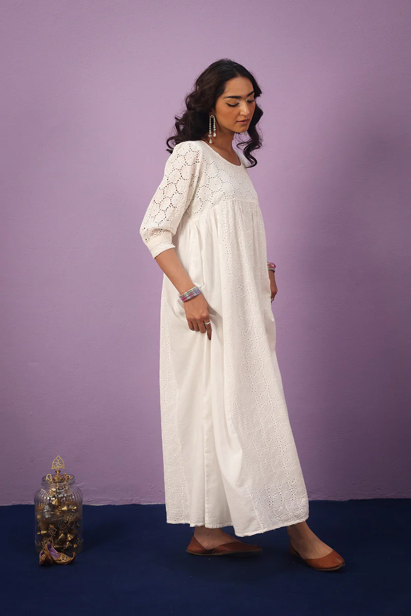 Spring Fling Whimsy Dress - Image 4