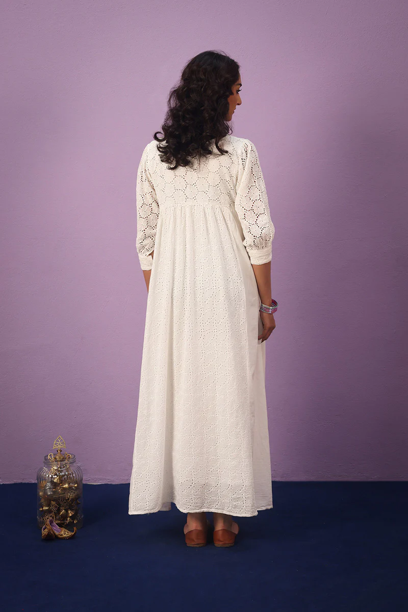 Spring Fling Whimsy Dress - Image 5