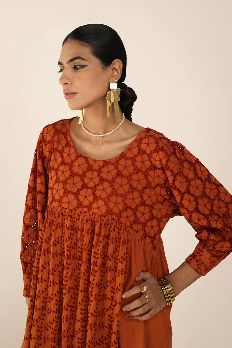 Spring Fling Whimsy Dress - Image 7