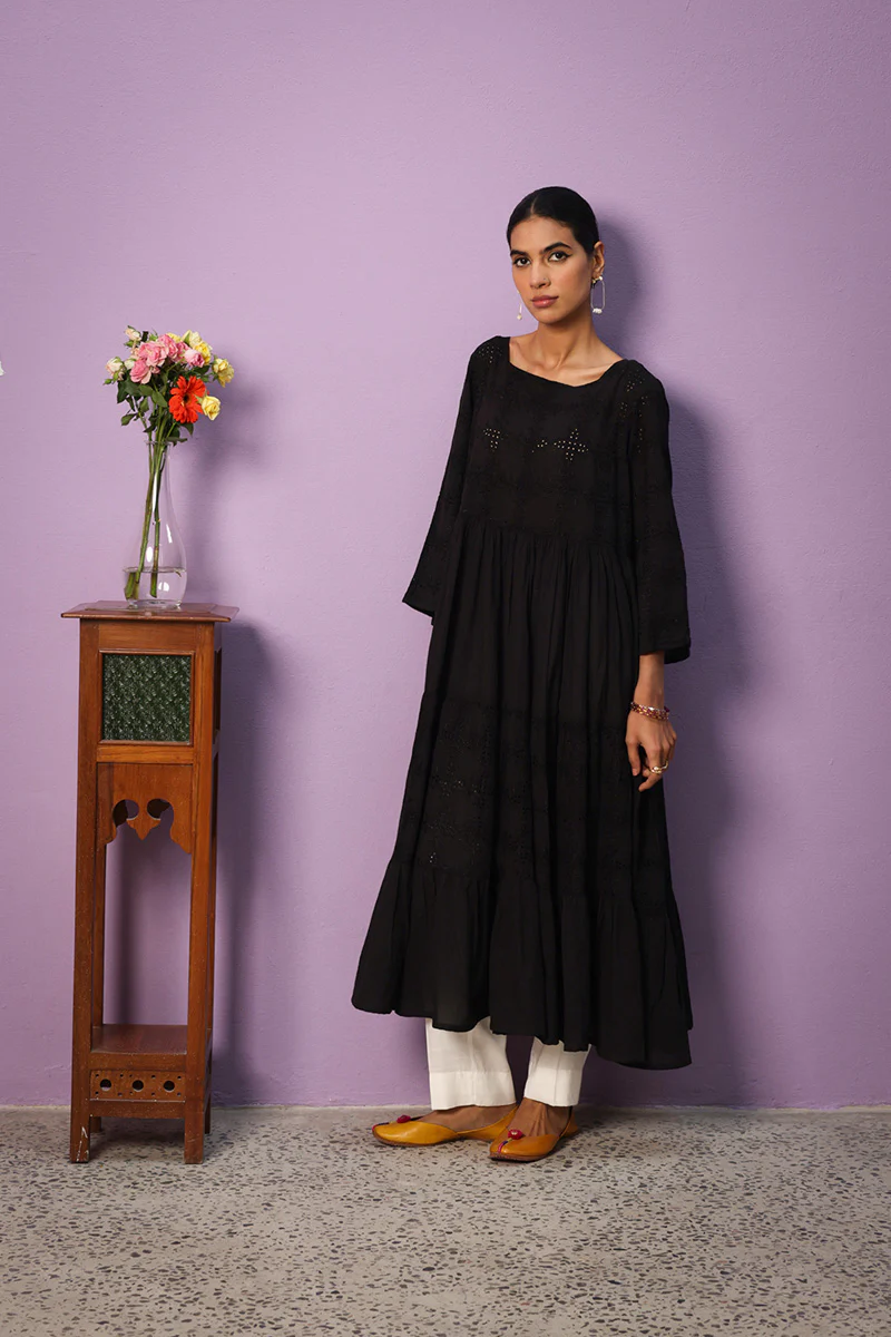 Spring Fling Heirloom Tiered Dress - Image 18