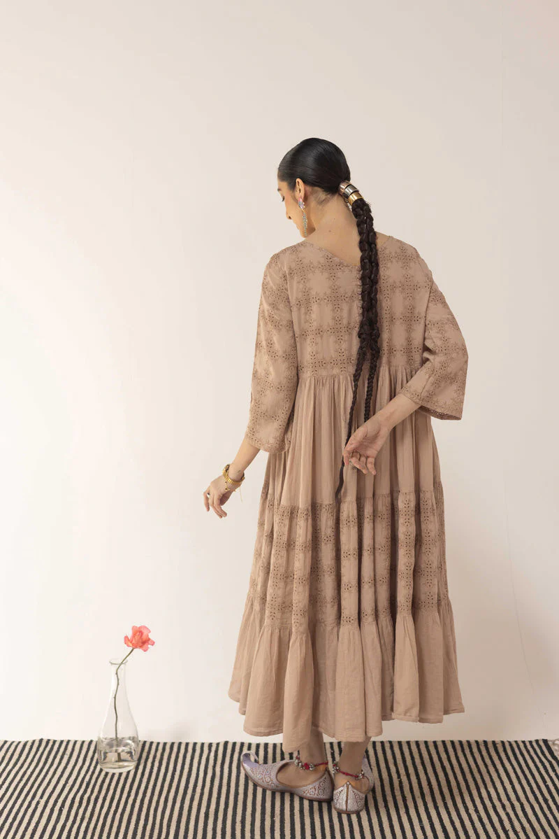 Spring Fling Heirloom Tiered Dress - Image 31