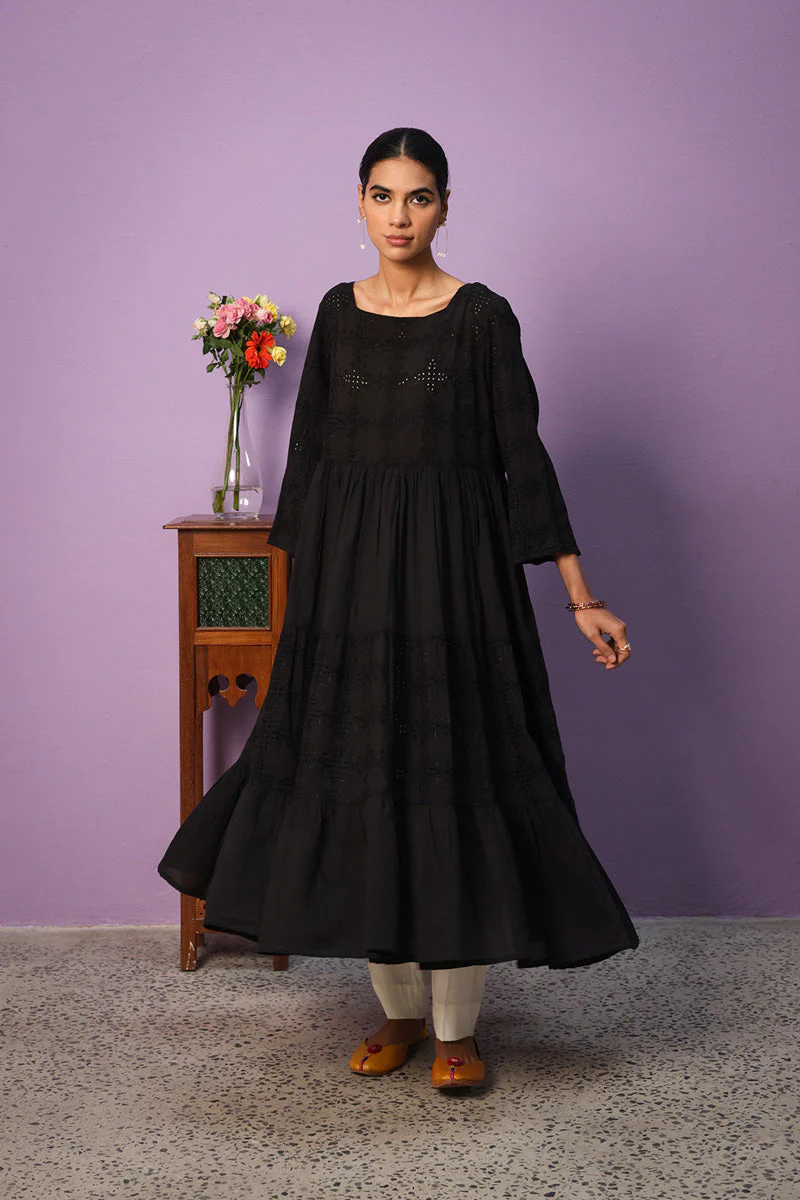 Spring Fling Heirloom Tiered Dress - Image 35