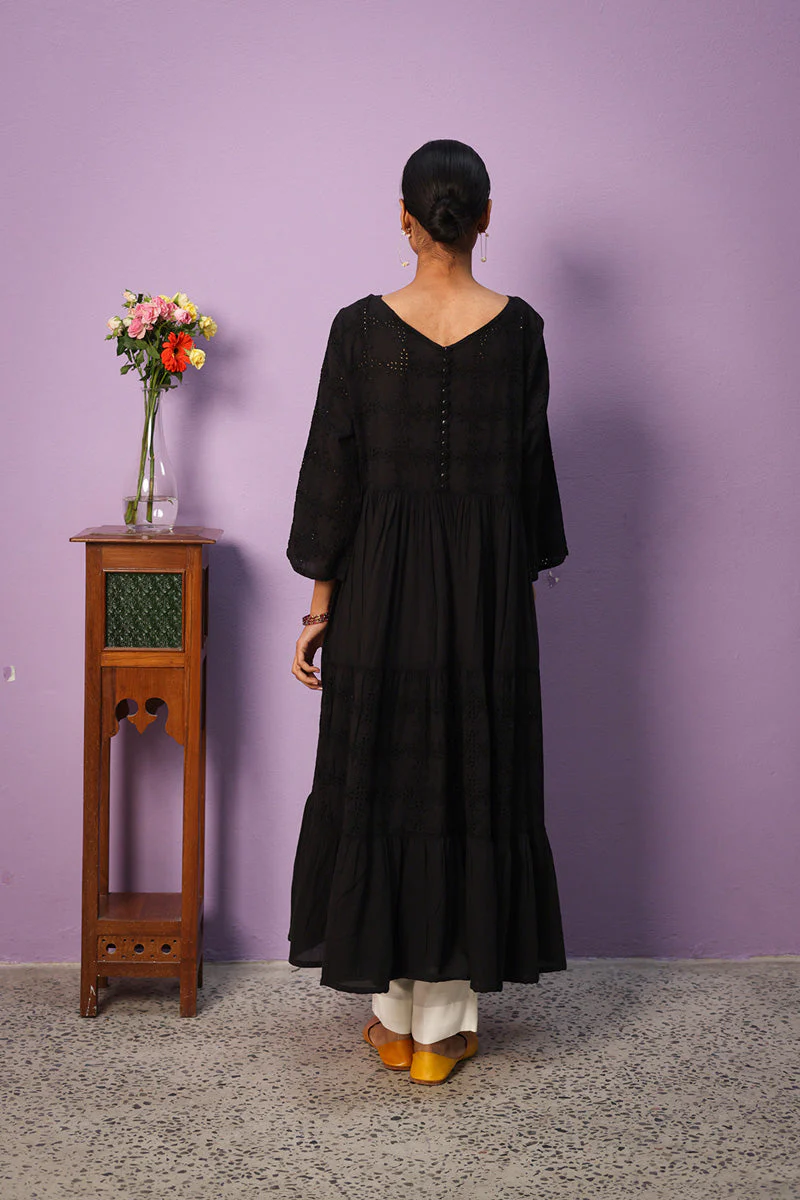 Spring Fling Heirloom Tiered Dress - Image 37