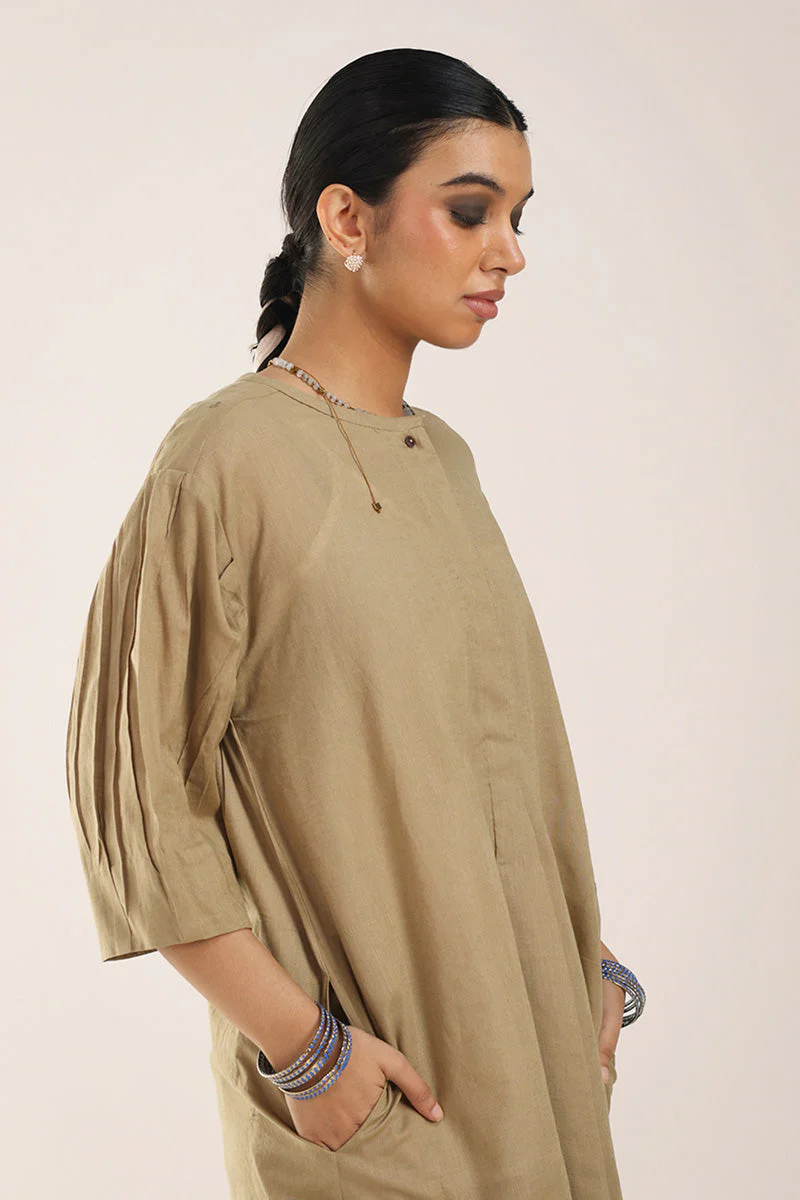 Linen love buttoned top - Image 13