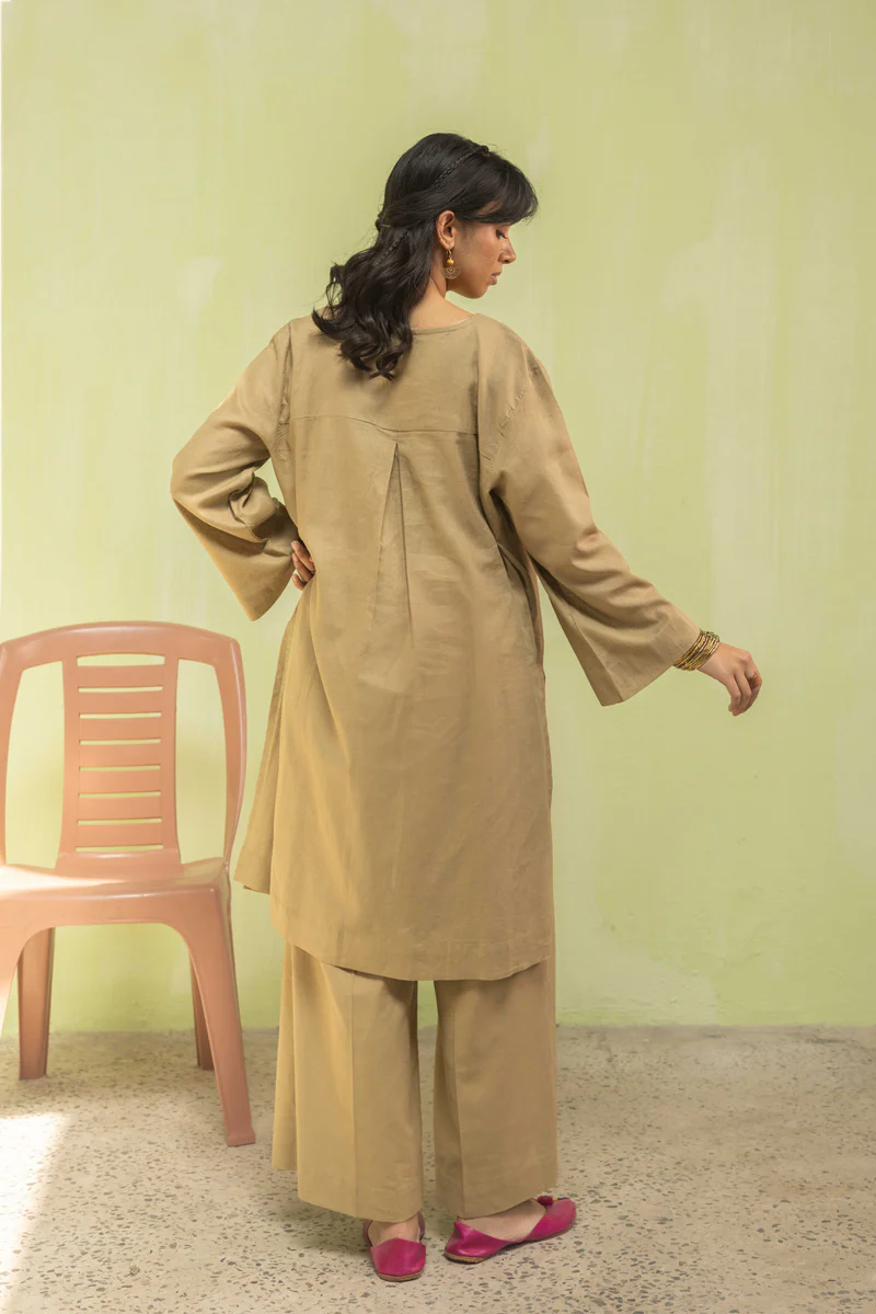 Linen Love Liner Co-Ord Set - Image 14