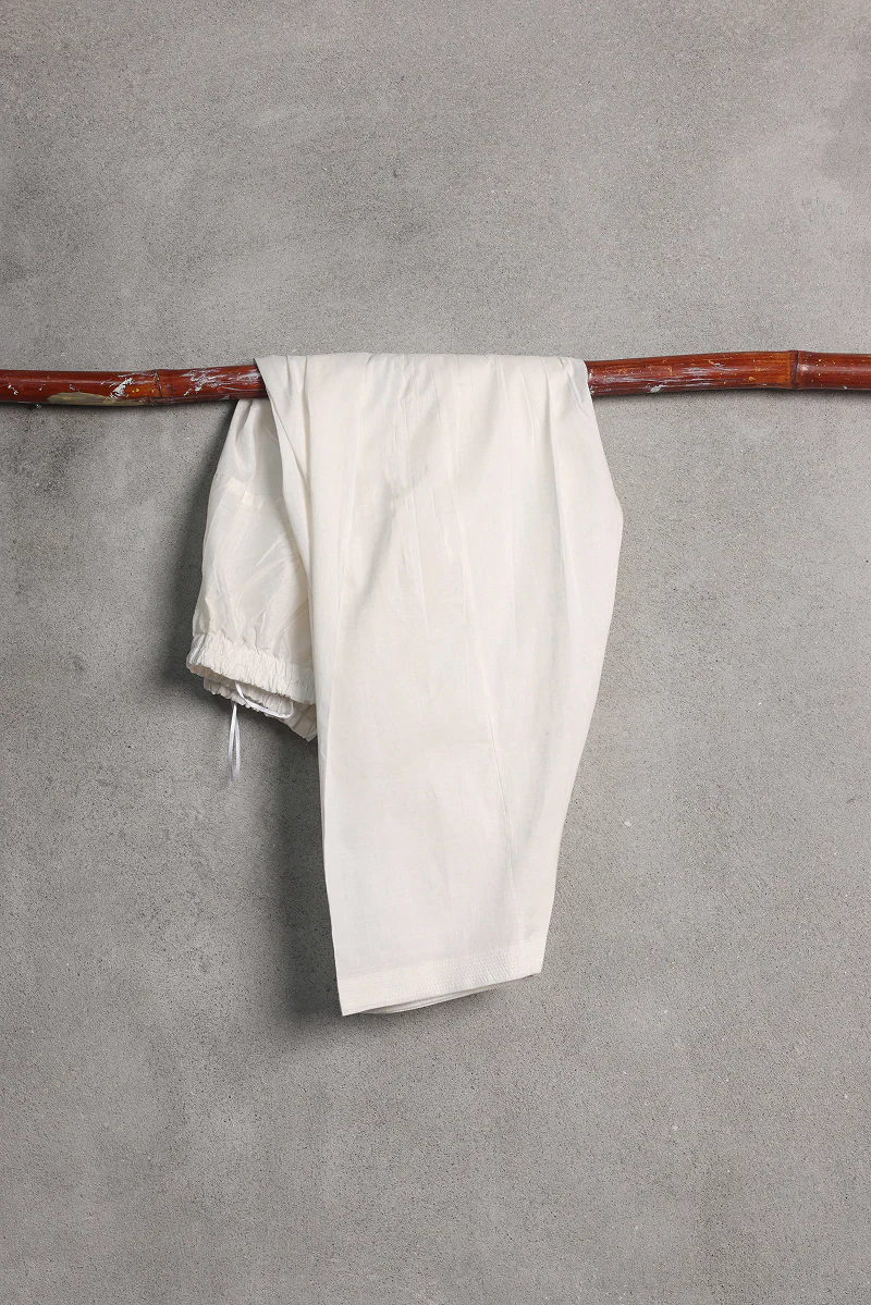 Classic Neat Line Shalwar - Image 5