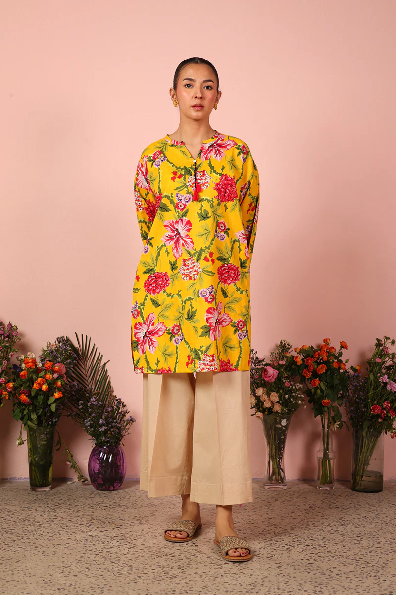 Classic Flared Trousers - Image 2