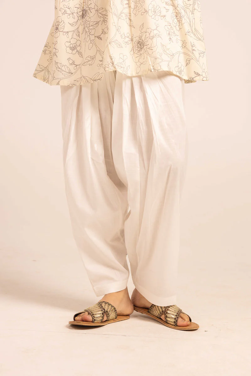 Classic Fit Shalwar - Image 3