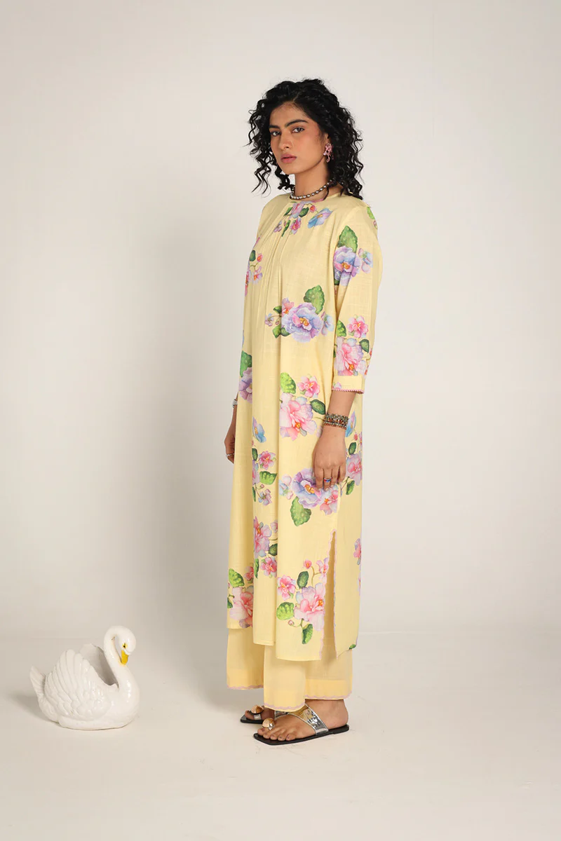 Desi Bloom Ethnic Duo - Image 3