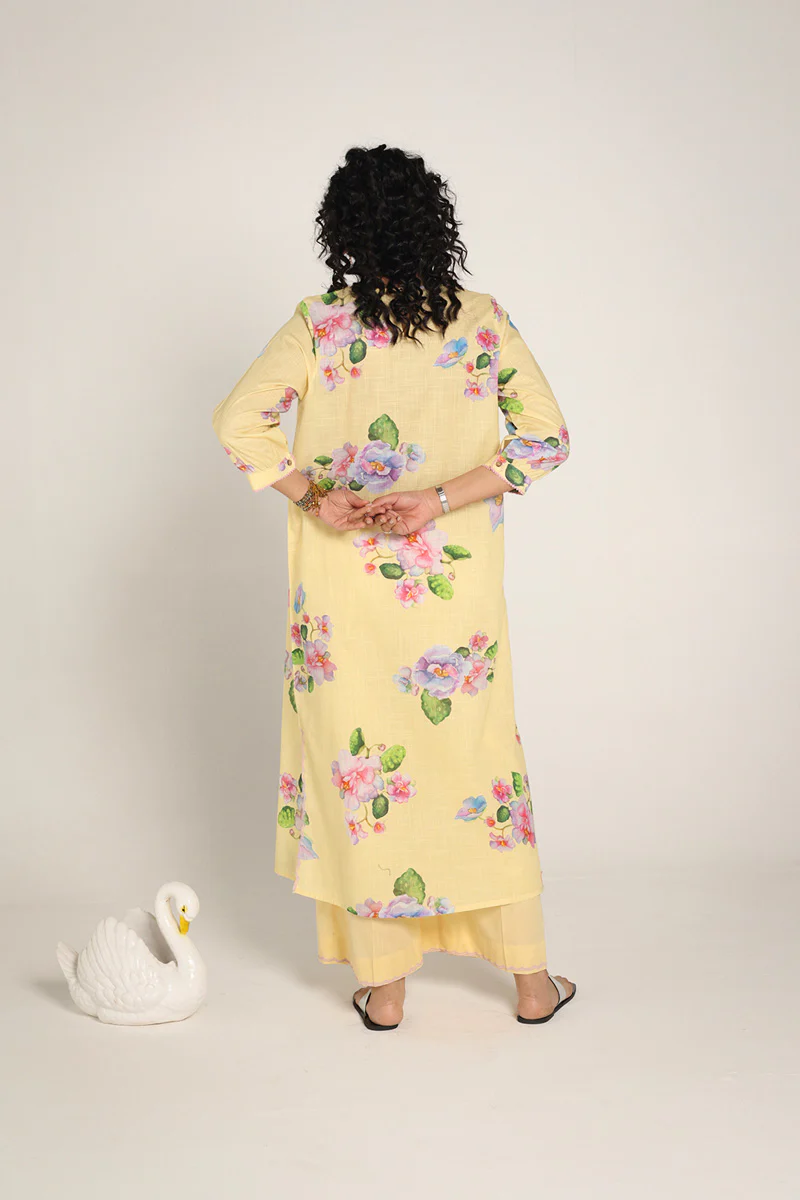 Desi Bloom Ethnic Duo - Image 4