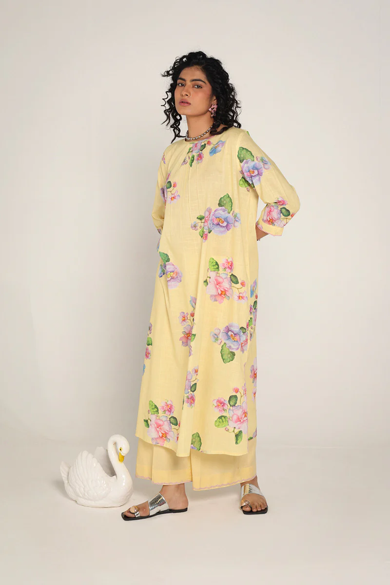 Desi Bloom Ethnic Duo - Image 5