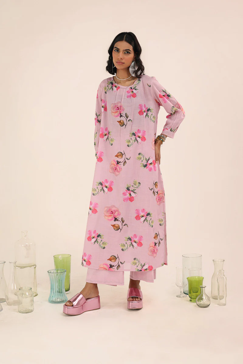 Desi Bloom Ethnic Duo - Image 9