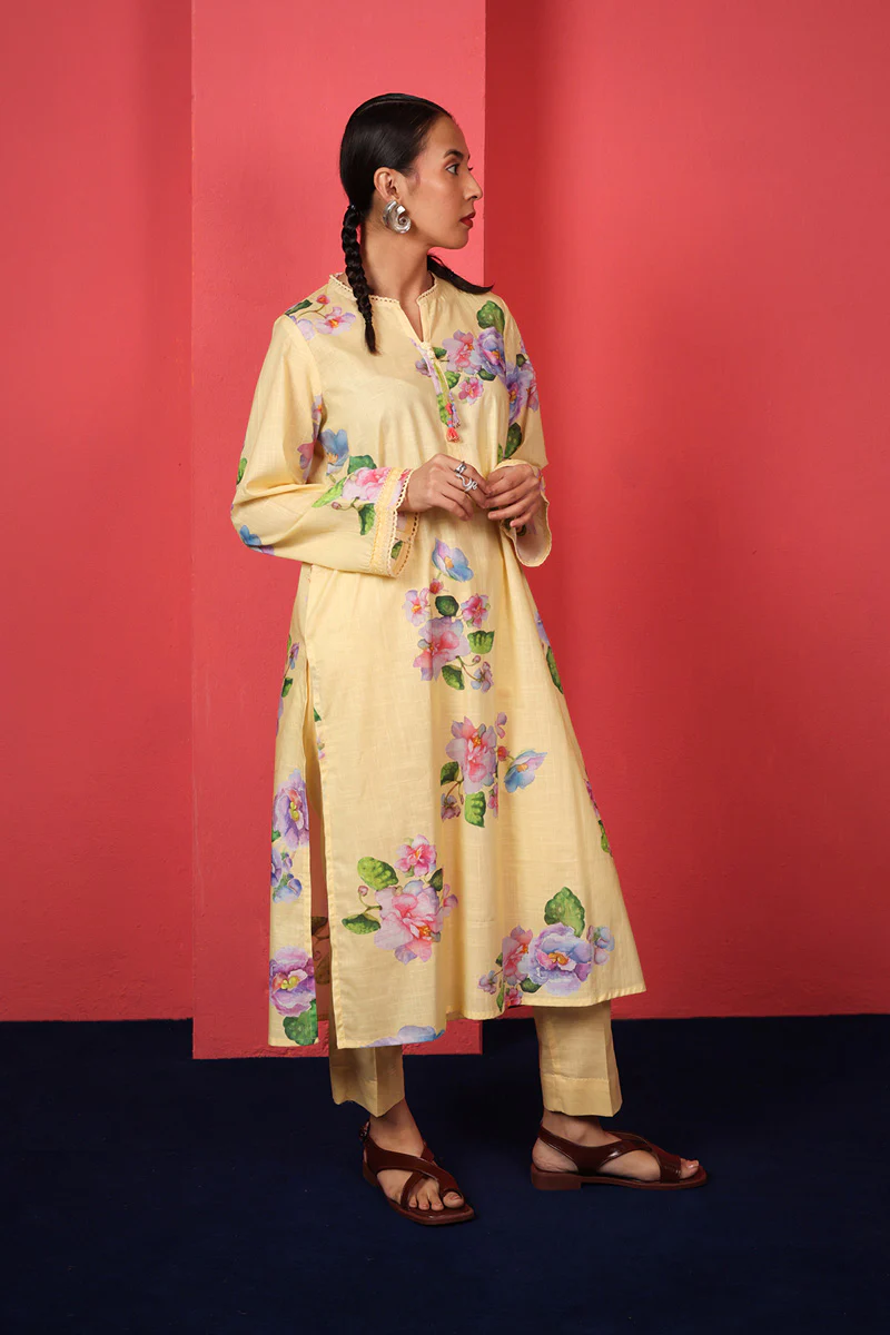 Desi Bloom Brushstroke Duo - Image 6