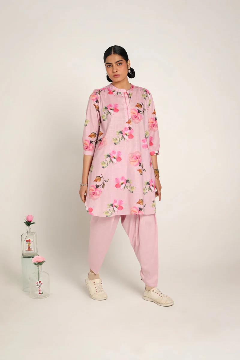 Desi Bloom Twin-Set - Image 3