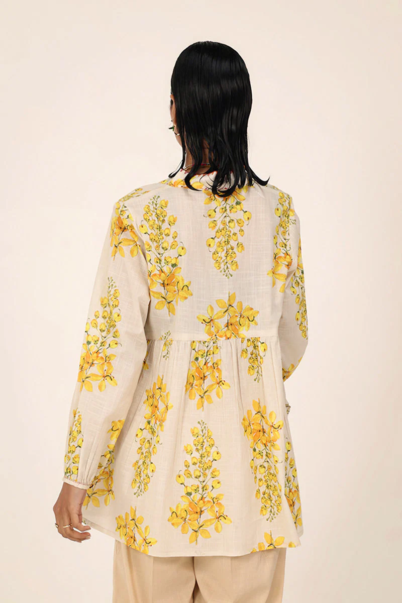 Desi Bloom Peplum - Image 15