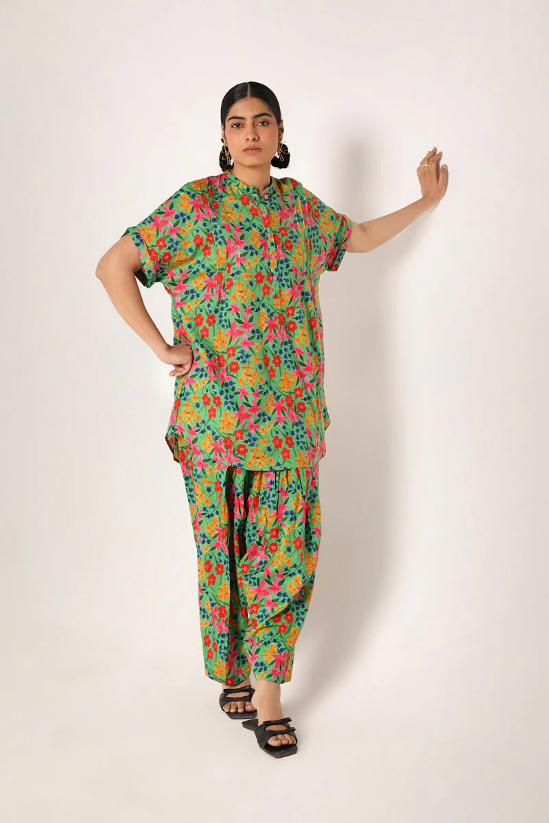 Techno Burst Pleated Duo - Image 8