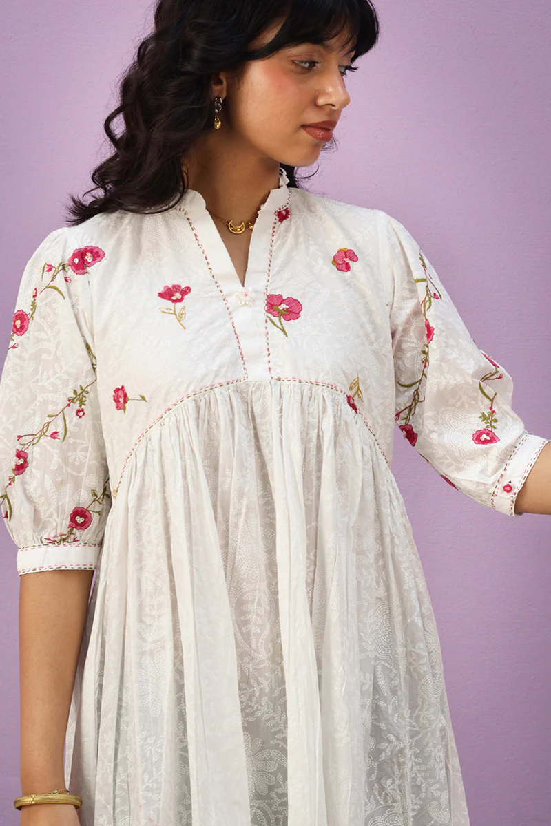 Serenade Bloom Frock - Image 2