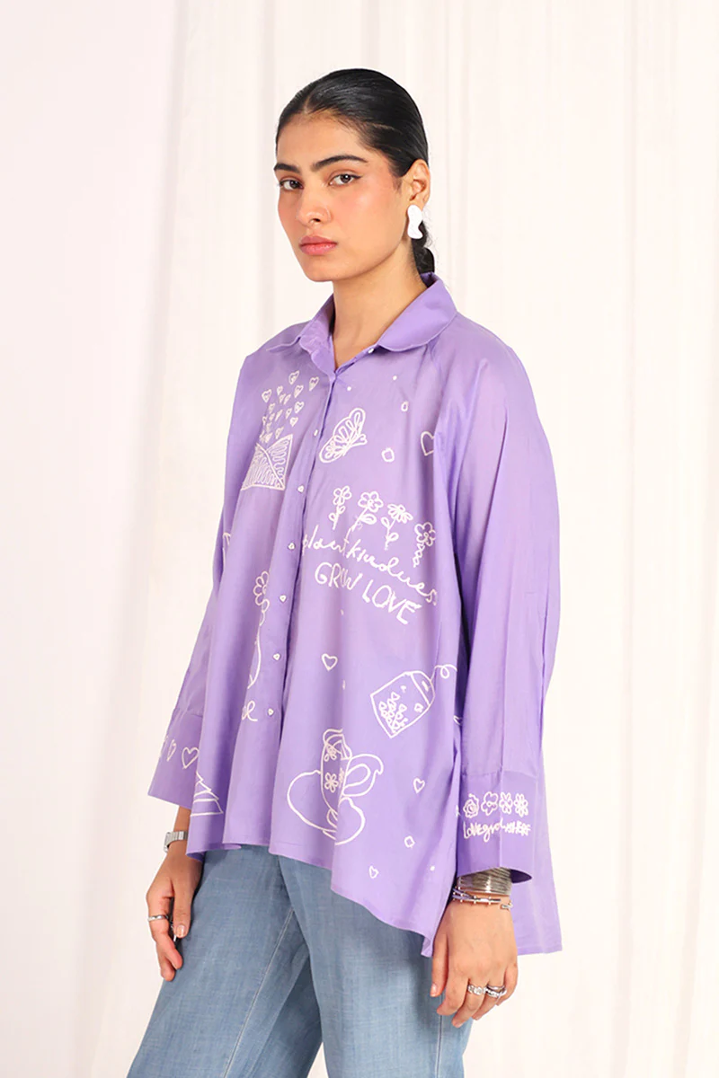 Gypsy Wonders Filigree Top - Image 3